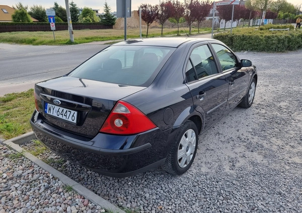 Ford Mondeo cena 4900 przebieg: 133060, rok produkcji 2005 z Limanowa małe 106